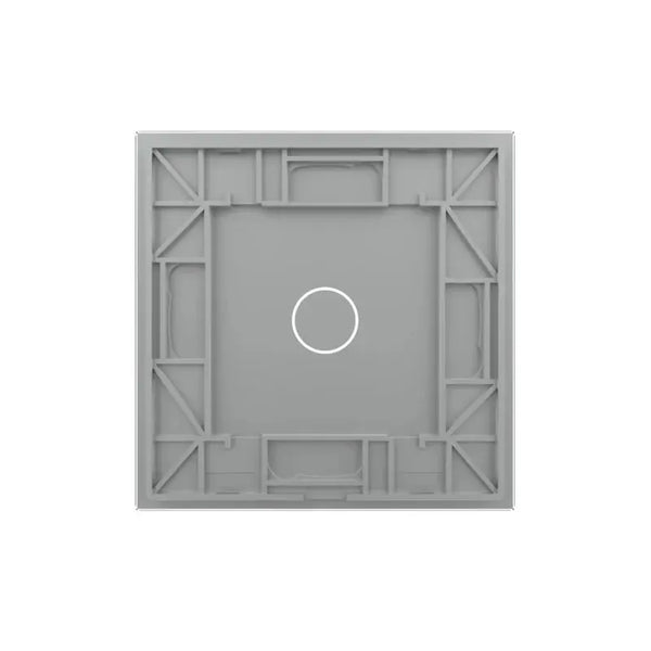 Livolo | Grijs | 1 | Glasplaat | Touchschakelaar Livolo Nederland B.V.