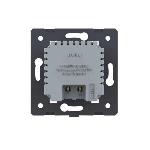 Livolo | Goud | SR | Module | Verlichting Livolo Nederland B.V.