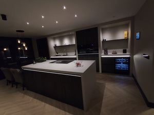 Livolo-Design verlichting-LED-Dimmer-Luxe lampen