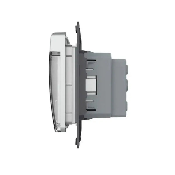 Livolo | Wit | SR | Module | Wandcontactdoos | IP44 Livolo Nederland B.V.