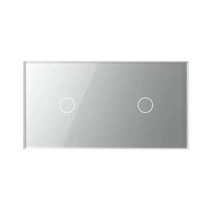 Livolo | Grijs | 1+1 | Dimmer | Schakelaar | Smart Home Livolo Nederland B.V.