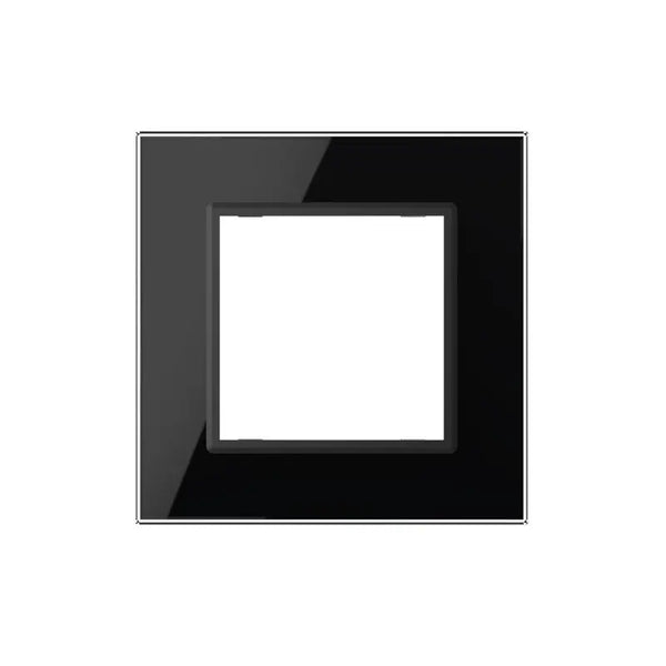 Zelf samenstellen | Zwart | Afdekraam SR Livolo Nederland B.V.