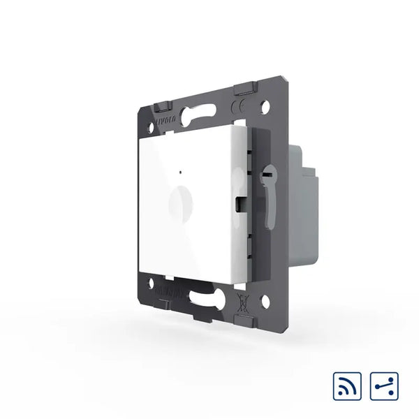 Livolo | Wit | SR | Module | Aan/Uit | Enkel | Wisselschakelaar | Afstandsbediening Livolo Nederland B.V.