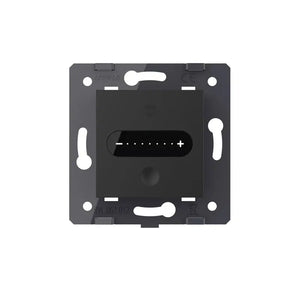 Livolo | Zwart | SR | Module | Slide-Dimmer | Smart Home Livolo Nederland B.V.