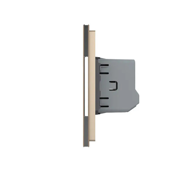 Livolo | Goud | 1+1+1 | Dimmer | Wisselschakelaar | Smart Home Livolo Nederland B.V.