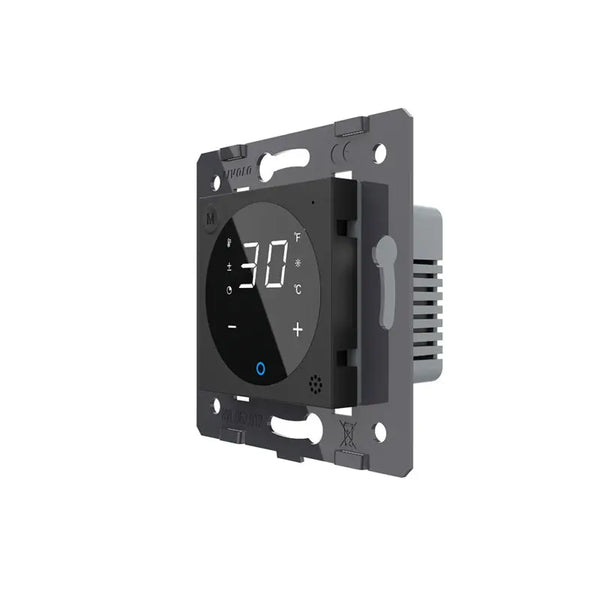 Livolo | Zwart | SR | Module | Thermostaat voor 230V-apparaat | Smart Home Livolo Nederland B.V.