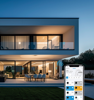 Livolo-Smart home-Slimme schakelaars-Design schakelmateriaal