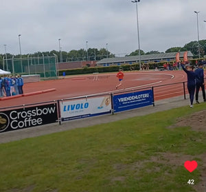 Atletiekvereniging-Climax-in-Ede Design schakelmateriaal