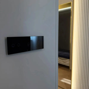 Wanneer schakelmateriaal monteren tijdens een verbouwing voor strak resultaat