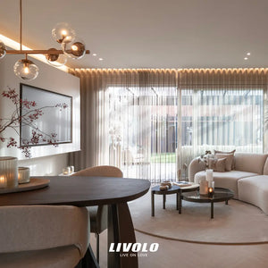 Slimme-Schakelaars-Aan-Uit Design schakelmateriaal