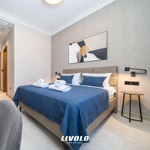 Slimme-Schakelaars-Combinatie Design schakelmateriaal