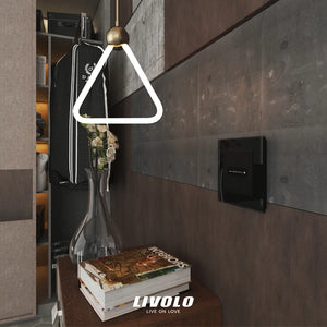 Slimme-Slide-Dimmer Design schakelmateriaal