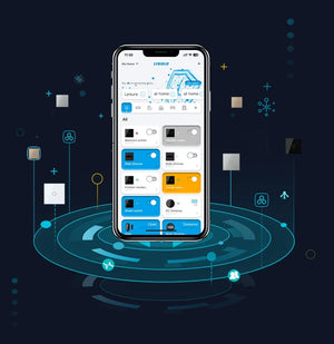 Slimme beveiliging Livolo