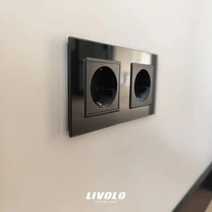 Stopcontacten Design schakelmateriaal, inbouw