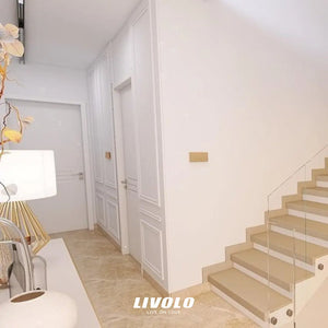 Touch-Schakelaars-Aan-uit-Wissel Design schakelmateriaal