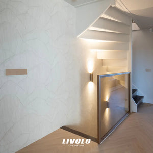 Touch-Schakelaars-Dimmer-Wissel Design schakelmateriaal