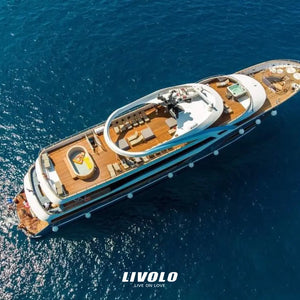 Touch-Schakelaars-Laagspanning-DC Design schakelmateriaal