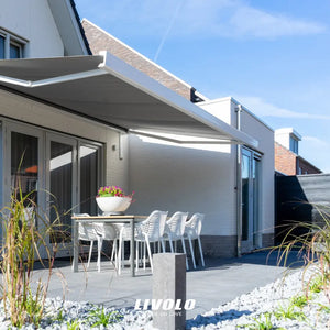 Touch-Schakelaars-Zonwering Design schakelmateriaal