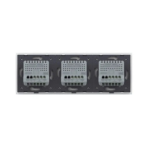 Livolo | Wit | SR+SR+SR | Slide-Dimmer | Wisselschakelaar | Smart Home Livolo Nederland B.V.
