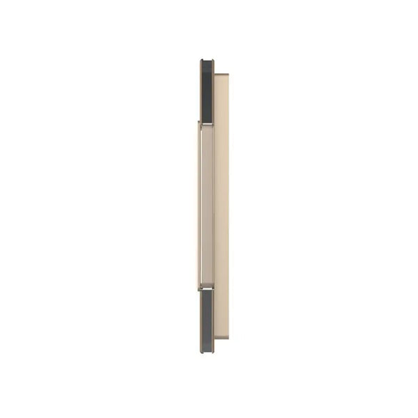 Livolo | Goud | 1+1+SR | Glasplaat | Combinatie Livolo Nederland B.V.