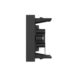 Livolo | Zwart | SR | Enkel | Audio Livolo Nederland B.V.