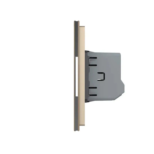 Livolo | Goud | 1+1+1+1+1 | Dimmer | Smart Home Livolo Nederland B.V.
