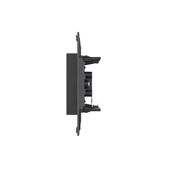 Livolo | Zwart | SR | Audio | Blindplaat Livolo Nederland B.V.