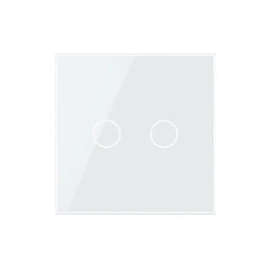 Livolo | Wit | 2 | Draadloze schakelaar | Smart Home Livolo Nederland B.V.