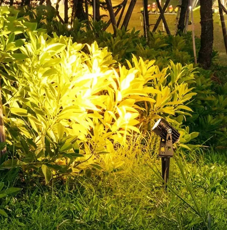 Zigbee LED tuinspot nu met hoge korting tot wel 50 Zigbee LED tuinspot nu met hoge korting tot wel 50