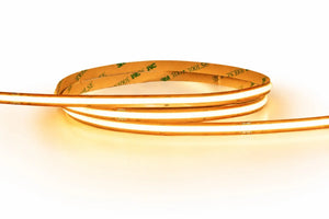 1 Meter | COB | Ledstrip | Warm wit | 8mm | Dimbaar | 24V- Female connector | IP20 Livolo Nederland B.V.