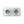 Livolo | Wit | SR+SR | Wandcontactdoos | Chrome frame Livolo Nederland B.V.