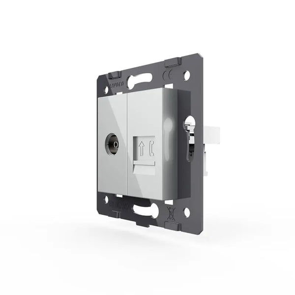 Livolo | Grijs | SR | TV | Telefoon Livolo Nederland B.V.