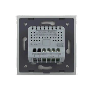 Livolo | Grijs | 1 | Aan/Uit | Wisselschakelaar | Smart Home Livolo Nederland B.V.