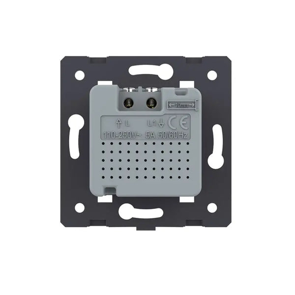 Livolo | Grijs | SR | Module | Aan/Uit | Bewegingsmelder Livolo Nederland B.V.