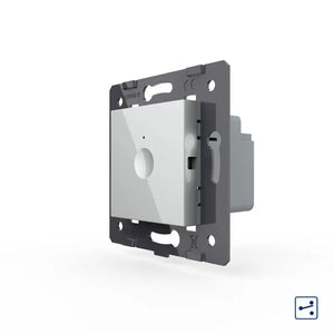 Livolo | Grijs | SR | Module | Aan/Uit | Enkel | Wisselschakelaar Livolo Nederland B.V.