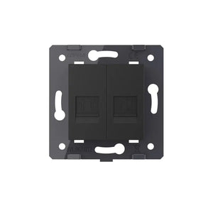 Livolo | Zwart | SR | Telefoon | Netwerk Livolo Nederland B.V.