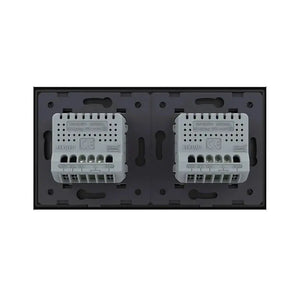 Livolo | Zwart | 1+1 | Dimmer | Schakelaar | Smart Home Livolo Nederland B.V.