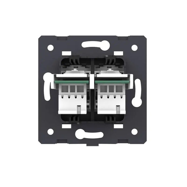Livolo | Zwart | SR | Telefoon RJ11 | Telefoon RJ11 Livolo Nederland B.V.