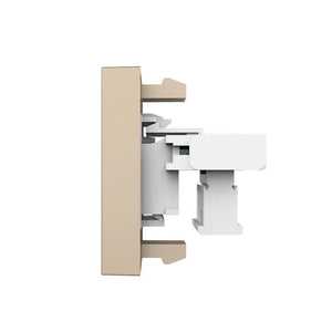 Livolo | Goud | SR | Enkel | Telefoon - RJ11 Livolo Nederland B.V.