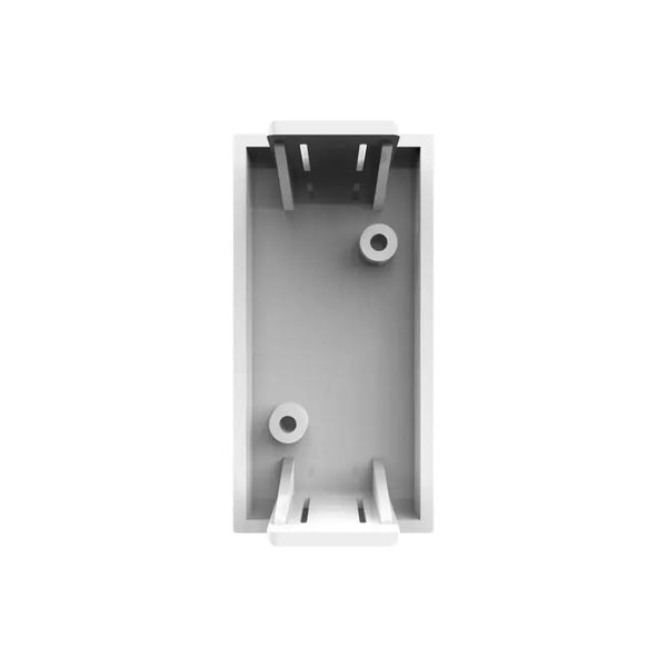 Livolo | Wit | SR | Enkel | Blindplaat Livolo Nederland B.V.