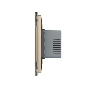 Livolo | Goud | SR | Thermostaat voor 230V-apparaat | Smart Home Livolo Nederland B.V.
