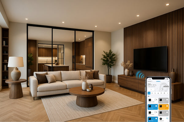 Livolo slimme schakelaar voor smart in huis comfort en design