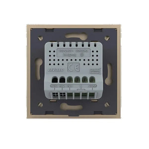 Livolo | Goud | SR | Slide-Dimmer | Wisselschakelaar | Smart Home Livolo Nederland B.V.