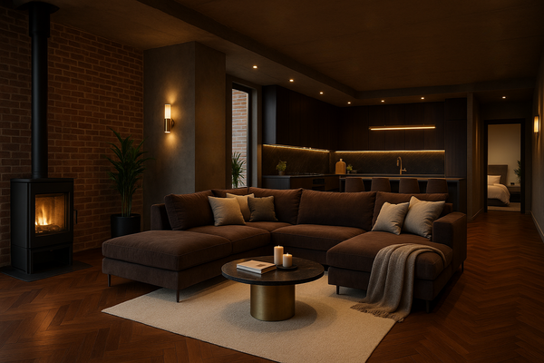 livolo luxe smart home woning 