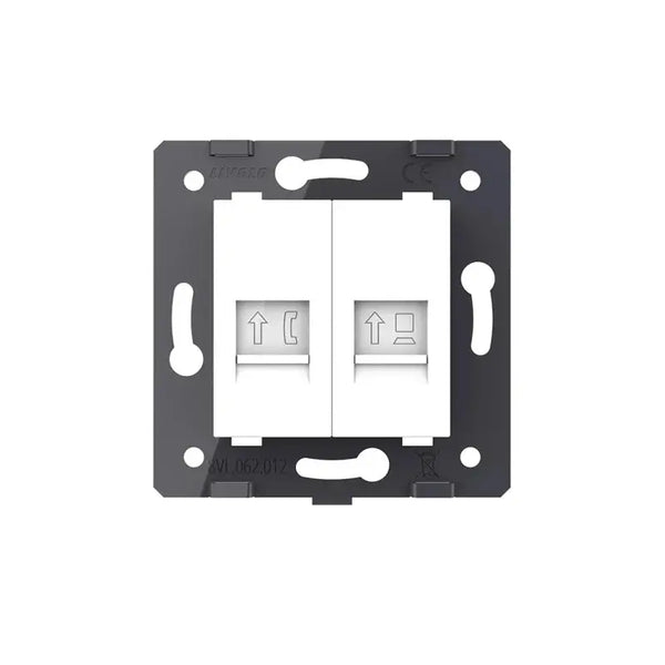 Livolo | Wit | SR | Telefoon | Netwerk Livolo Nederland B.V.