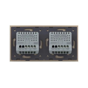 Livolo | Goud | SR+SR | Slide-Dimmer | Wisselschakelaar | Smart Home Livolo Nederland B.V.