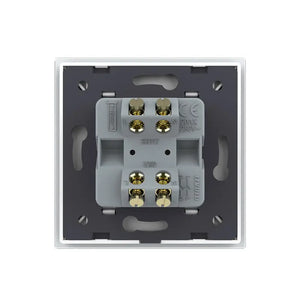 Livolo | Wit | 1 | Aan/Uit | Dubbelpolige schakelaar | 16A Livolo Nederland B.V.