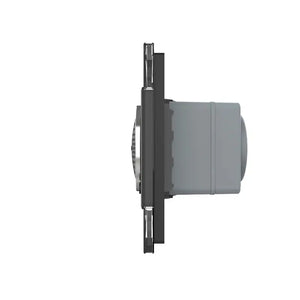 Livolo | Zwart | SR+SR | Wandcontactdoos | Bluetooth speaker Livolo Nederland B.V.