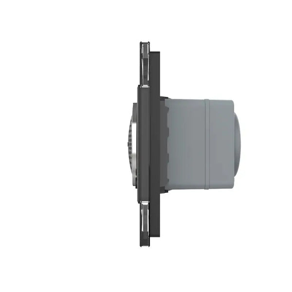 Livolo | Zwart | SR+SR | Wandcontactdoos | Bluetooth speaker Livolo Nederland
