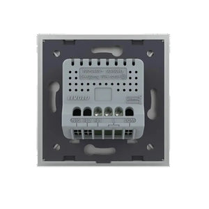 Livolo | Grijs | 1 | Dimmer | Schakelaar Livolo Nederland B.V.